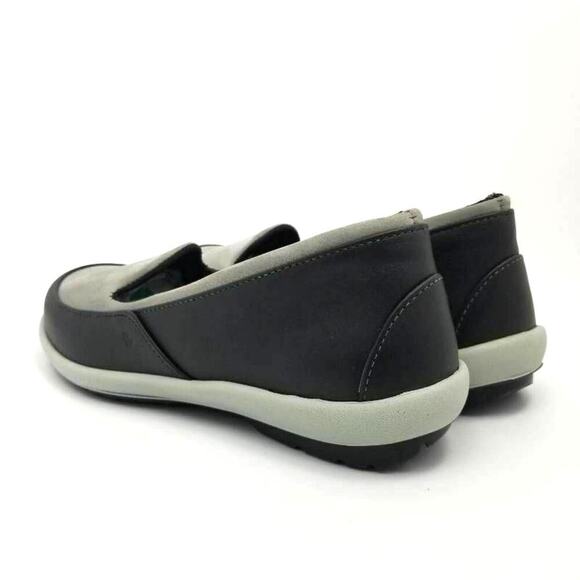 P.w. Minor Womens Airloft Wish Slip On Leather Shoes Size 10 M - Picture 12 of 12